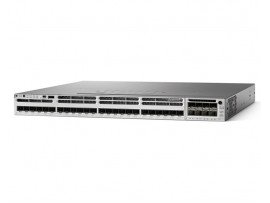 Cisco Catalyst 3850 32 Port 10G Fiber Switch IP Services, WS-C3850-32XS-E